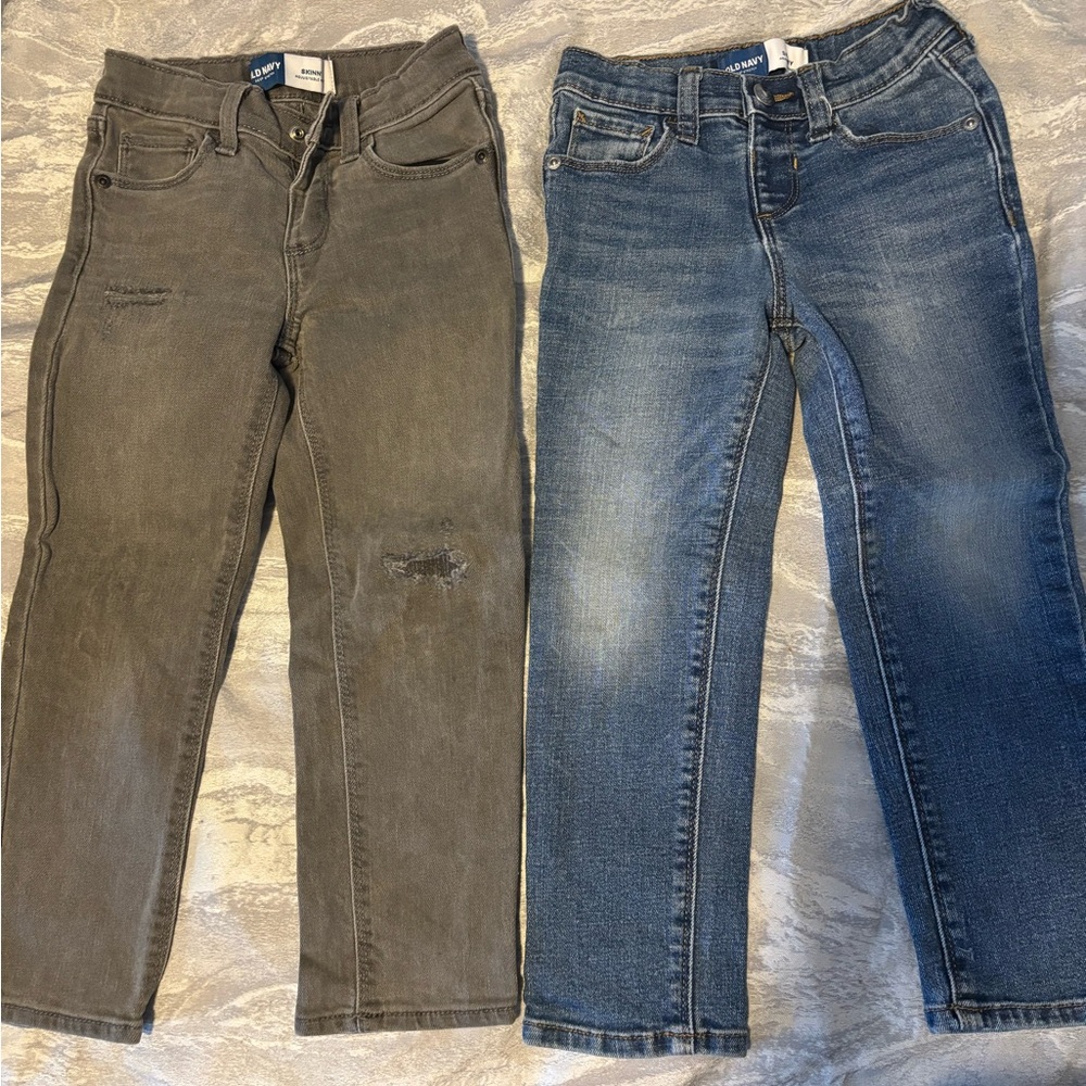 Boys Old Navy jeans